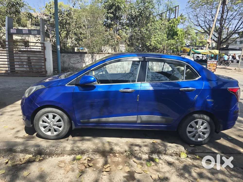 Hyundai Xcent Prime 2014 Petrol 85000 Km Driven