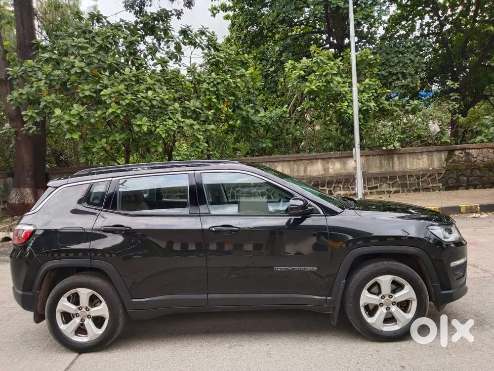Jeep Compass 1.4 Longitude (o) Petrol Dct, 2019, Petrol