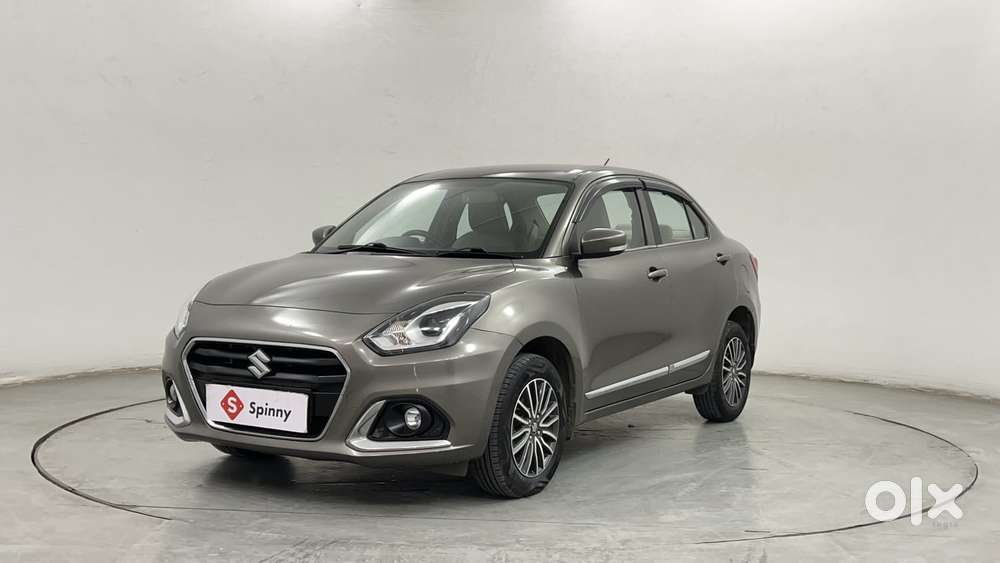 Maruti Suzuki Dzire Zxi Plus Ags, 2021, Petrol