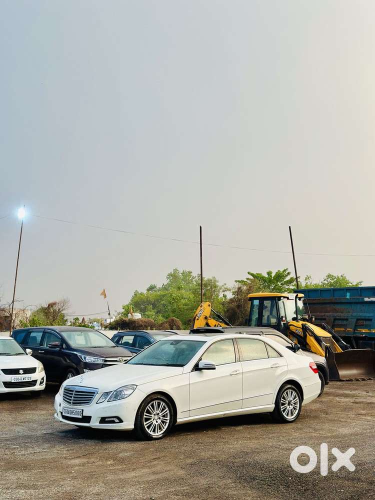 Mercedes-benz E-class 240 V6 At, 2010, Petrol