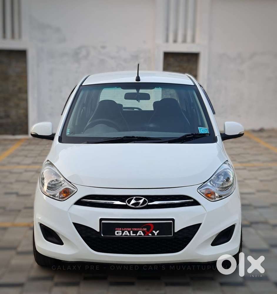 Hyundai I10 Sportz At, 2012, Petrol