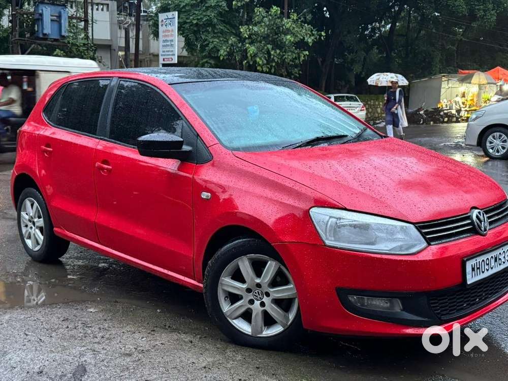 Volkswagen Polo 2013 Diesel Good Condition