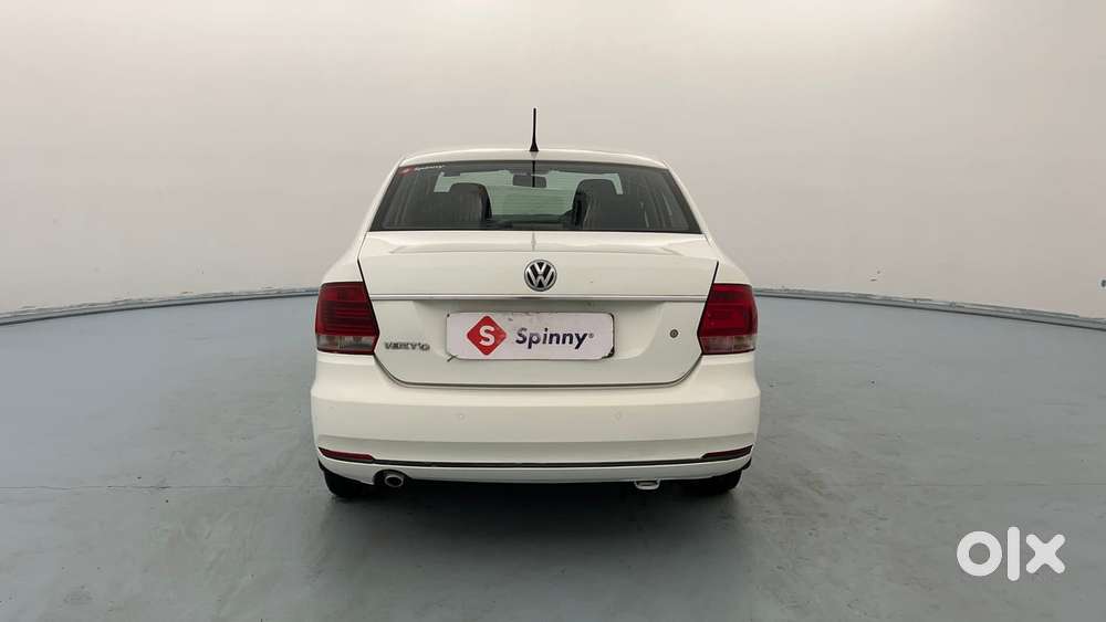 Volkswagen Vento Petrol Comfortline, 2016, Petrol