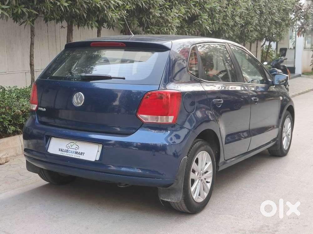 Volkswagen Polo 2013-2015 1.2 Mpi Highline, 2014, Petrol