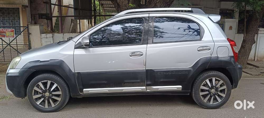Toyota Etios Cross 1.4l Vd, 2015, Diesel