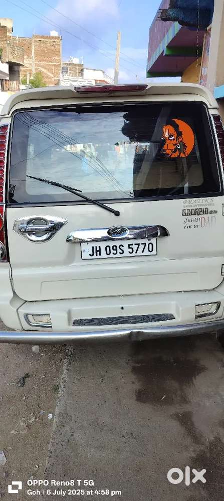 Mahindra Scorpio 2013