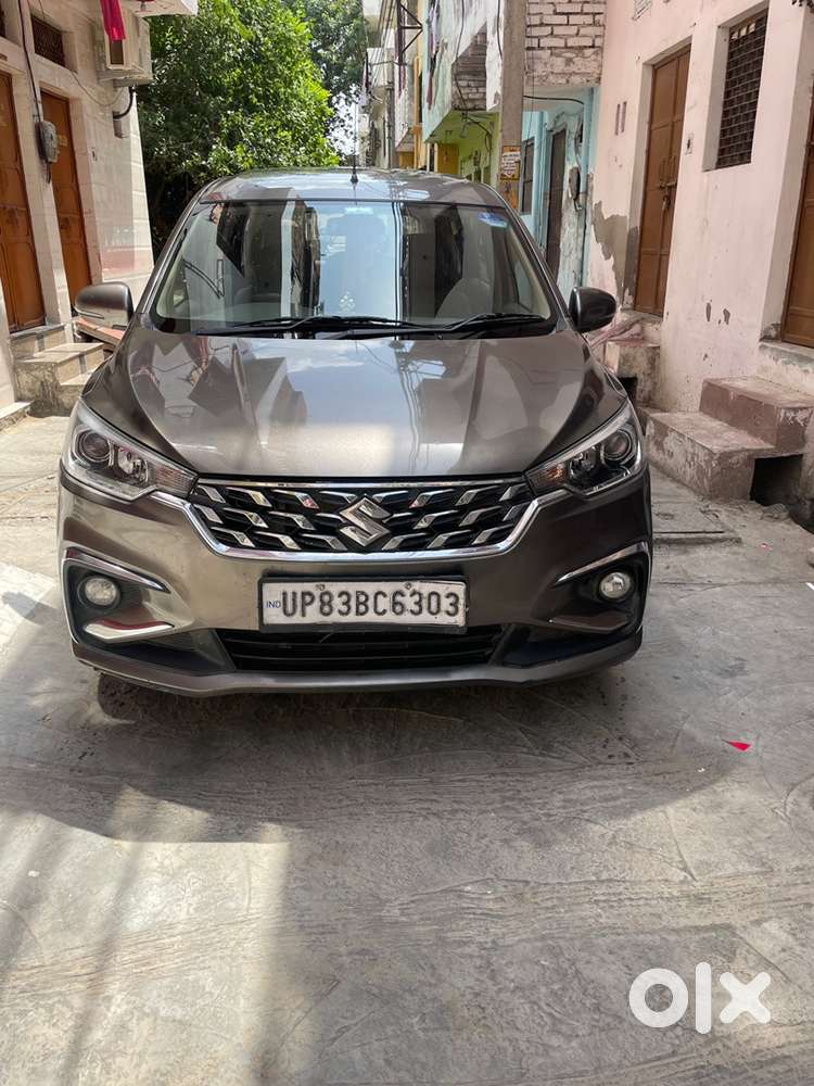 Maruti Ertiga Vxi 2021