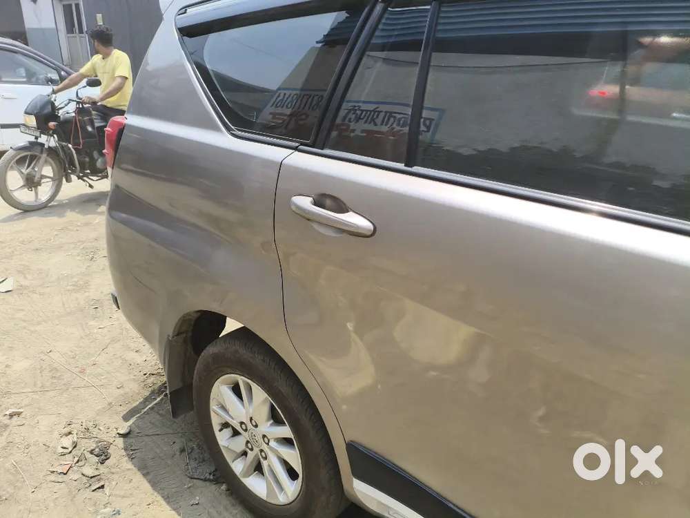 Toyota Innova Crysta Diesel 2020 Gx At Bs6