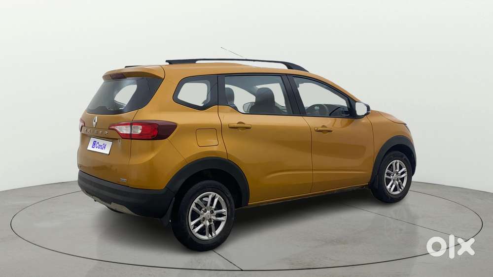 Renault Triber Rxt Easy-r Amt, 2021, Petrol