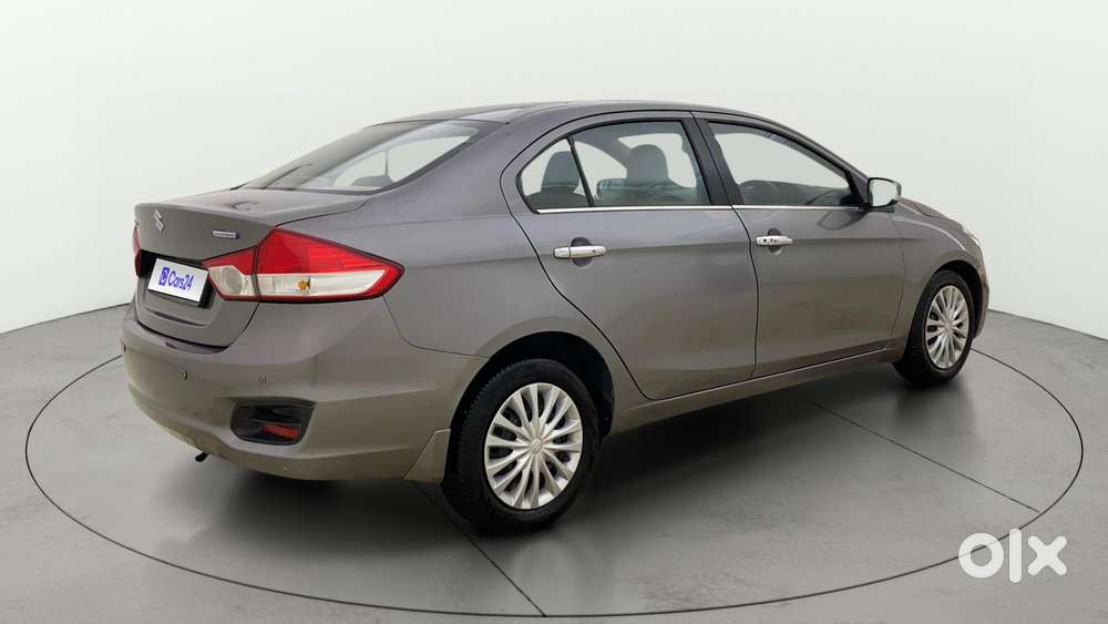 Maruti Suzuki Ciaz 1.3 Delta, 2018, Diesel