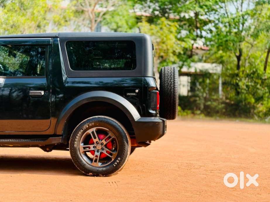 Mahindra Thar Lx Hard Top Petrol At Rwd, 2023, Petrol