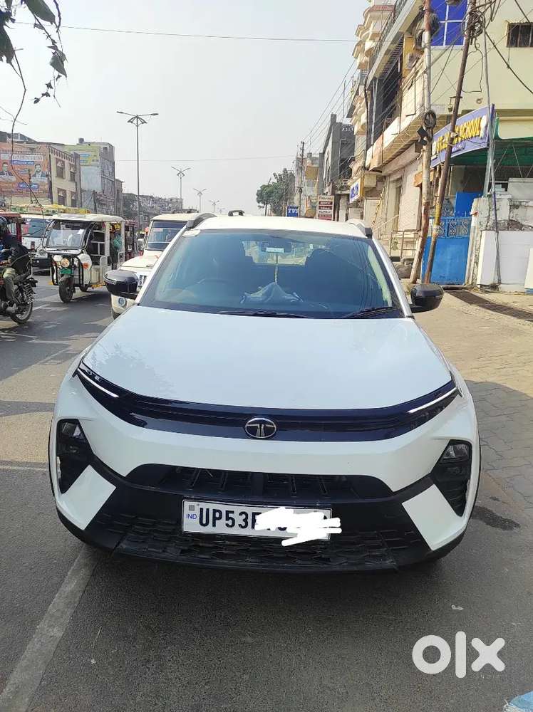 Tata Nexon Petrol 2024