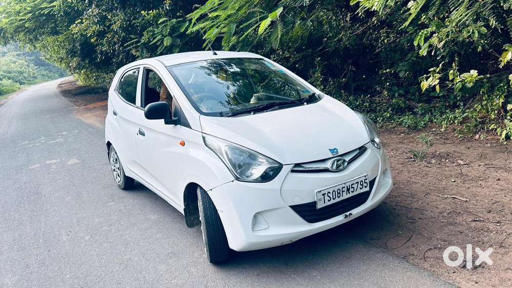 Hyundai Eon 2016