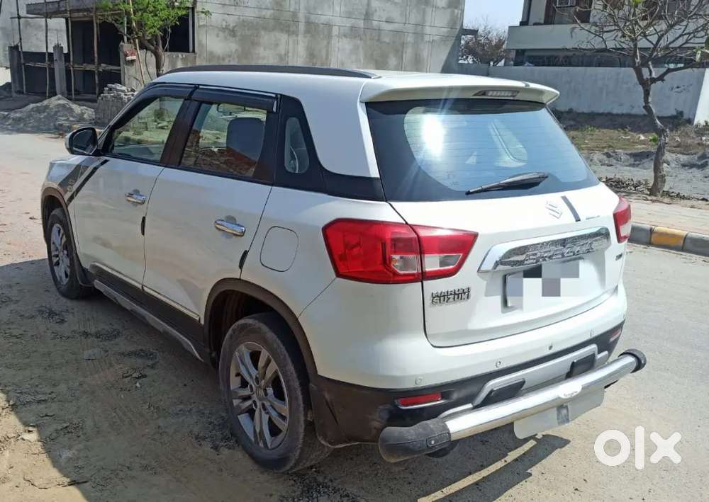 Vitara Brezza Zdi 2017
