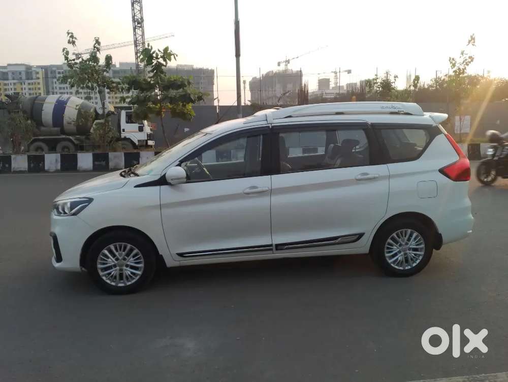 Maruti Suzuki Ertiga 2020