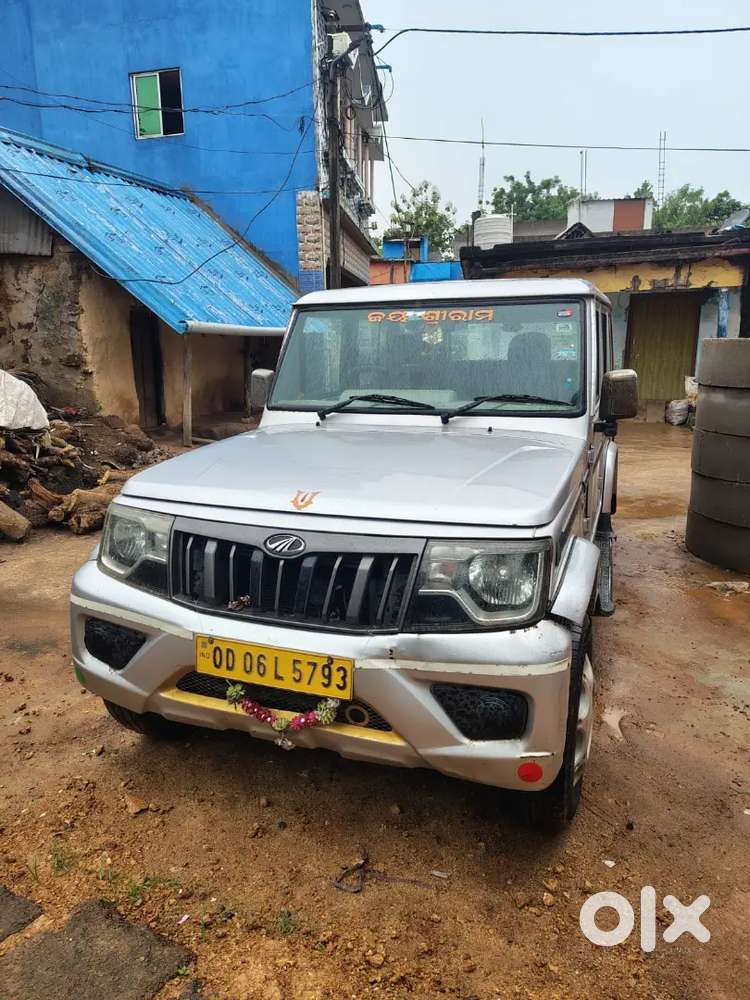 Mahindra Bolero 2023 Diesel