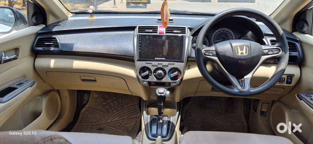 Honda City 2011-2013 V At Exclusive, 2012, Cng & Hybrids