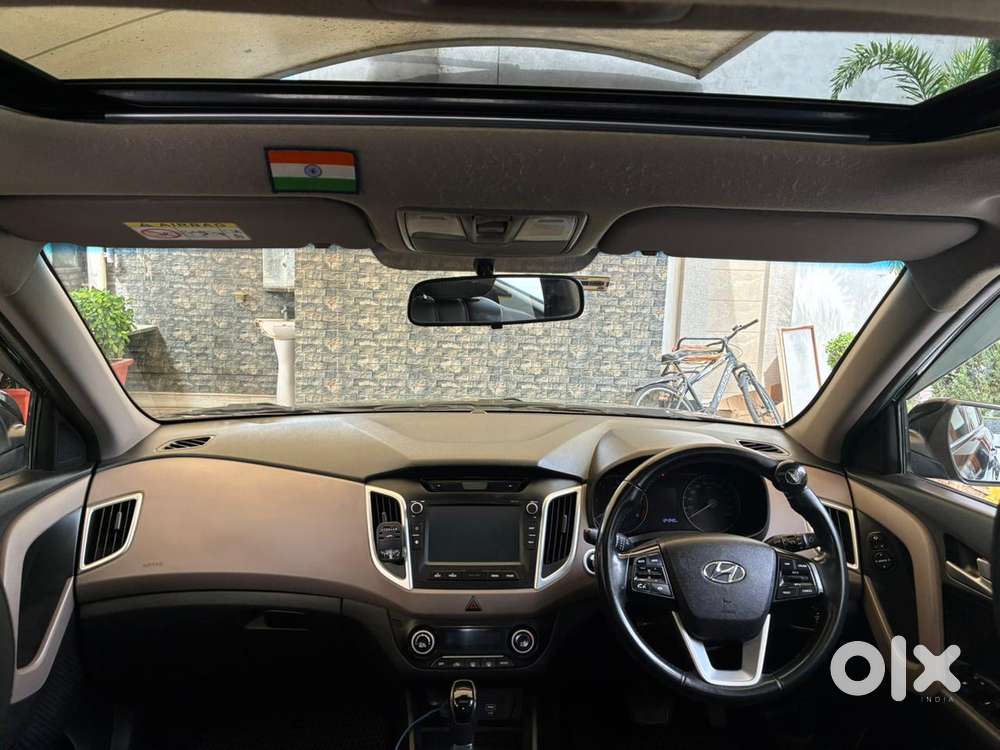 Hyundai Creta 1.6 Sx At Crdi, 2019, Diesel