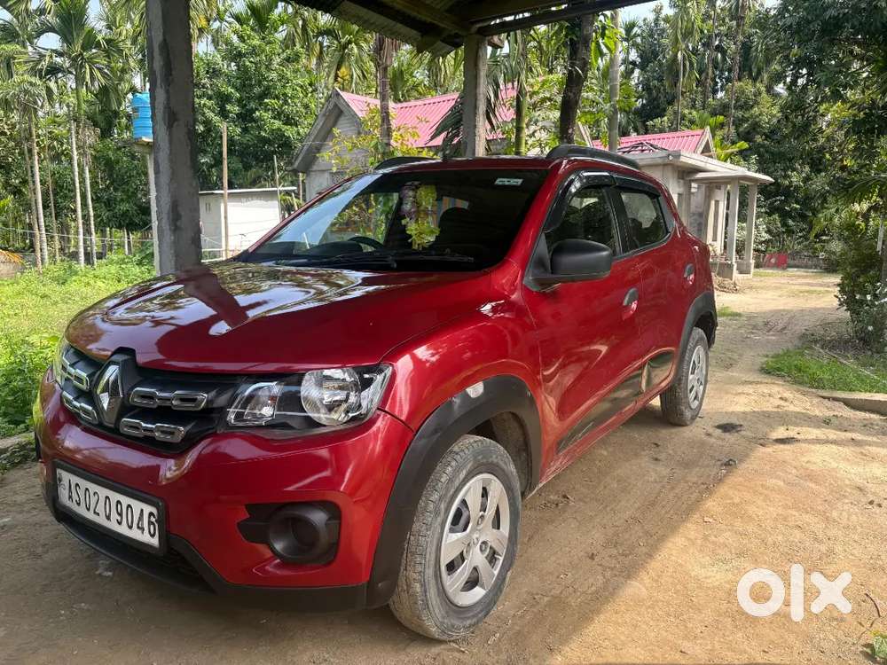 Renault Kwid 2017