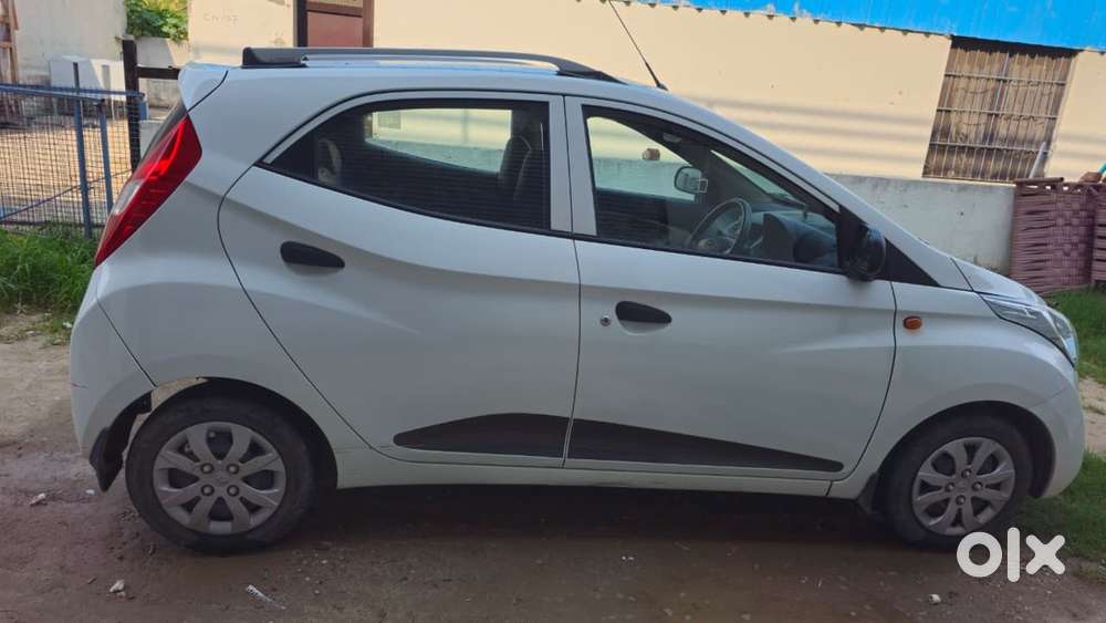 Hyundai Eon Petrol 2017