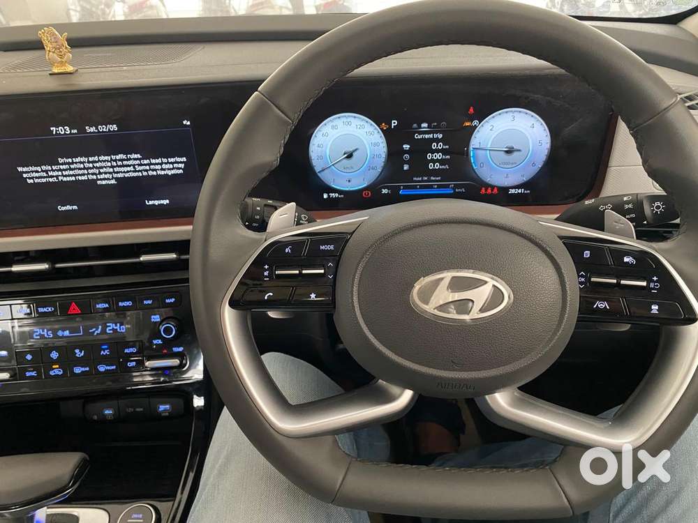 Hyundai Creta Sx (o) 1.5 Diesel Automatic, 2025, Diesel