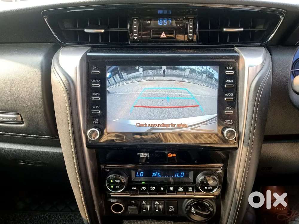 Toyota Fortuner, 2023, Diesel