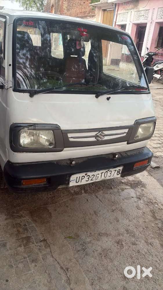 Maruti Suzuki Omni 2015