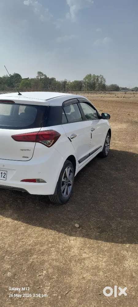 I 20 Sports  1.2  (o )aloywheel  Mirror  Auto  Fold