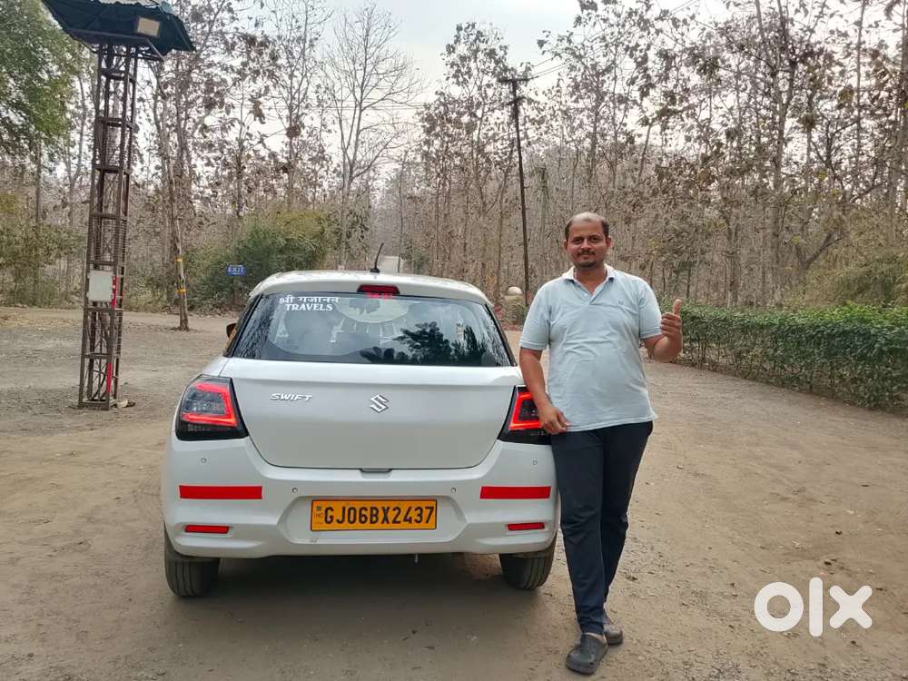 Maruti Suzuki Swift 2024 August