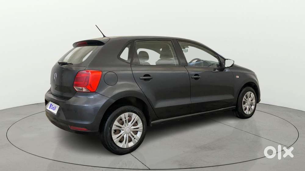 Volkswagen Polo 2009-2013 Petrol Comfortline 1.2l, 2014, Petrol