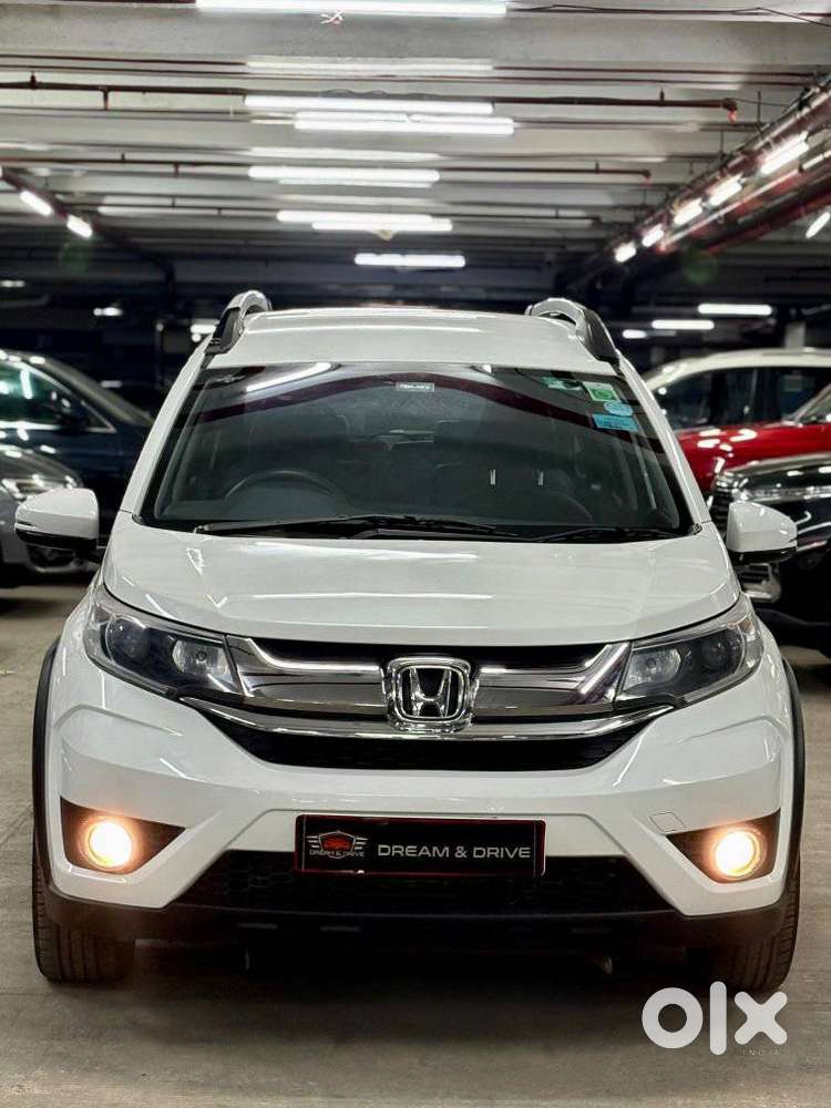 1 Used Honda BR-V in Dombivli - Buy & Sell Second Hand Honda BR-V