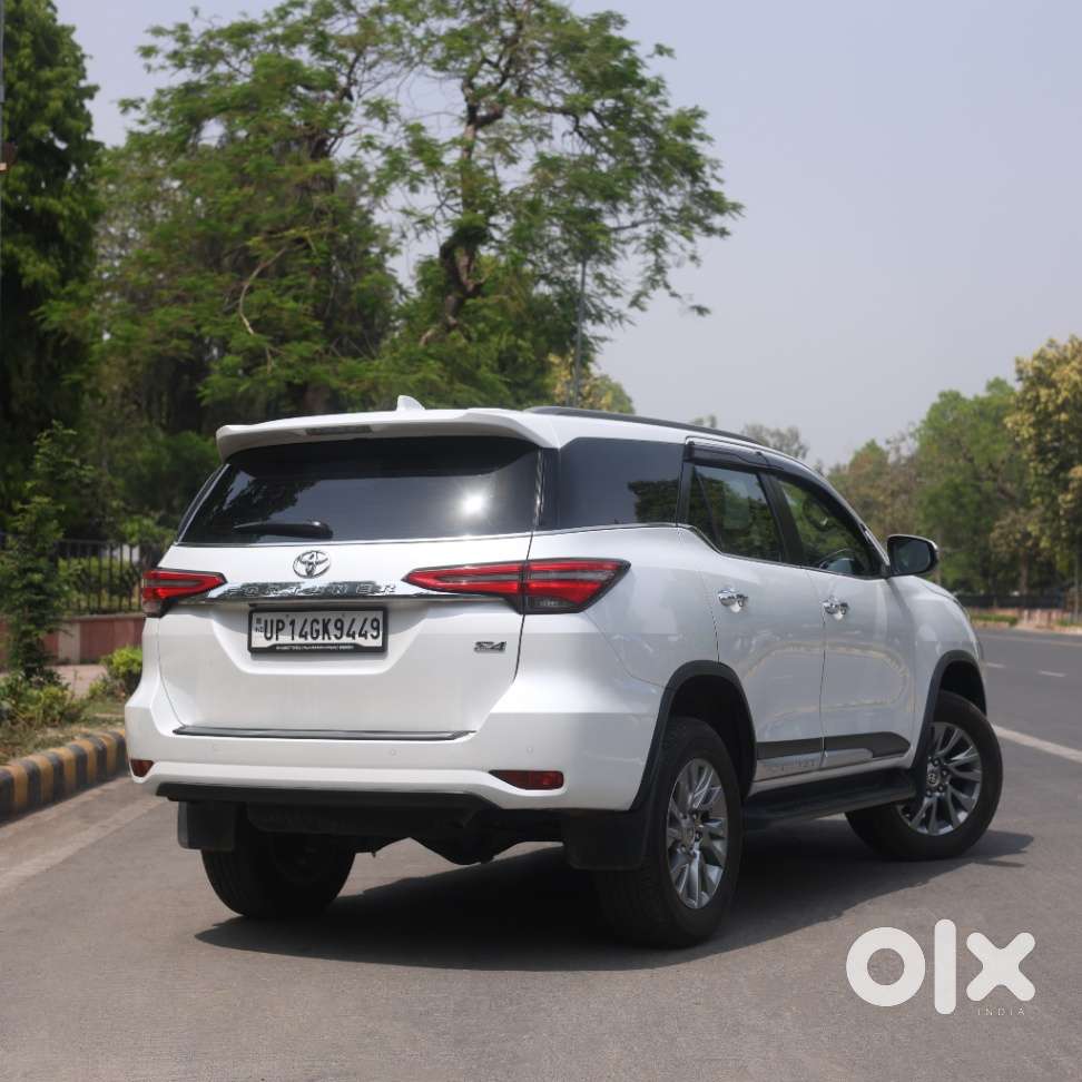 Toyota Fortuner Sigma 4 At Diesel, 2025, Diesel