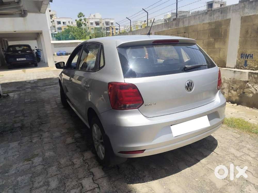 Volkswagen Polo 1.2 Mpi Highline, 2015, Petrol