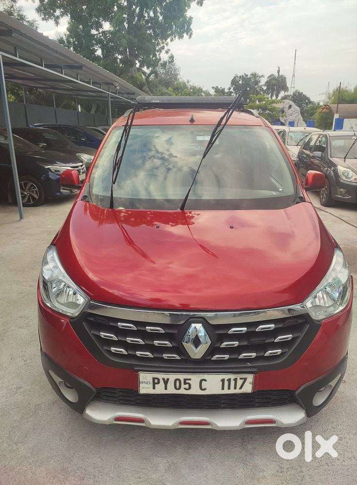 Renault Lodgy 85ps Rxl, 2017, Diesel