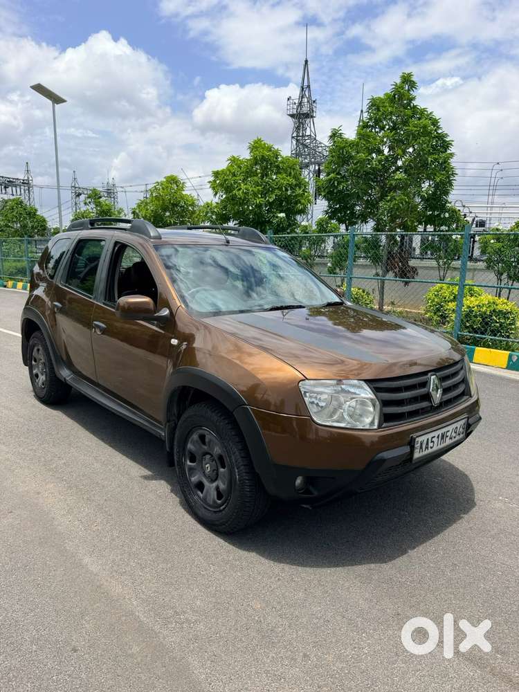 Renault Duster 85ps Diesel Rxl Optional, 2014, Diesel