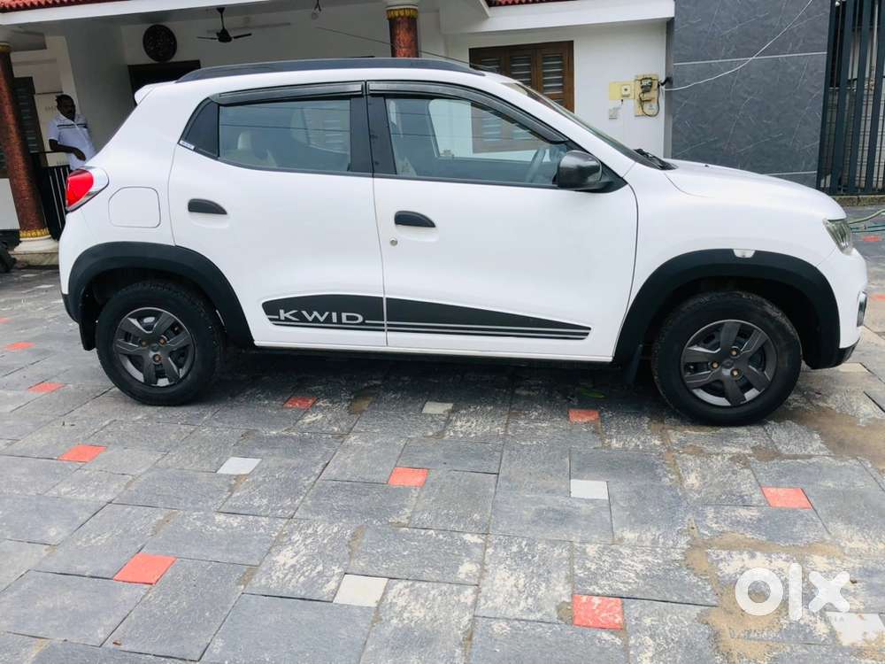 Renault Kwid Automatic Petrol 2019