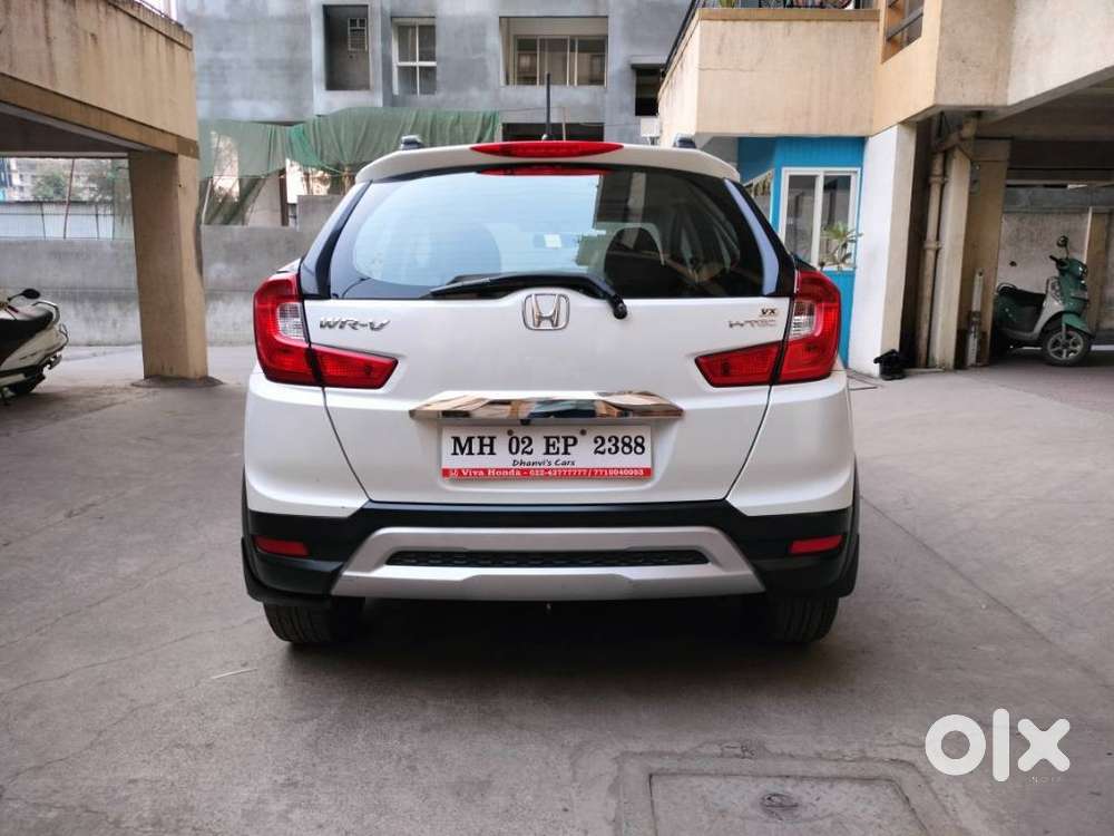 Honda Wr-v 1.2 Vx I-vtec, 2017, Petrol