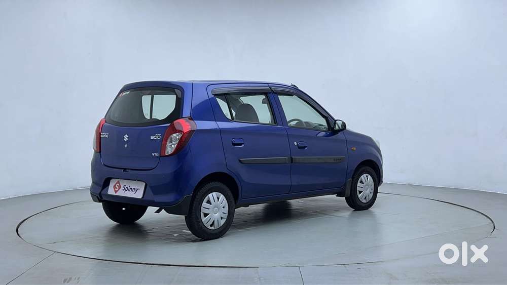 Maruti Suzuki Alto 800 Lxi, 2014, Petrol