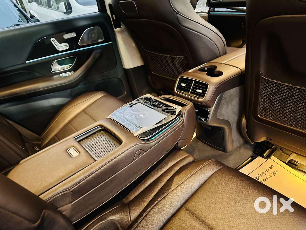 Mercedes-benz Gls 400d 4matic, 2021, Diesel