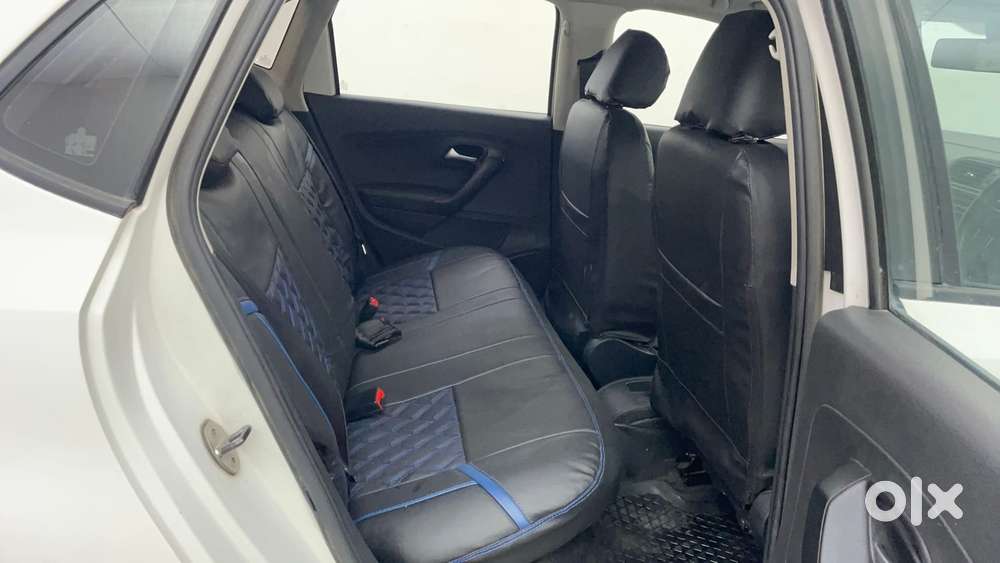 Volkswagen Polo Petrol Comfortline 1.2l, 2015, Petrol