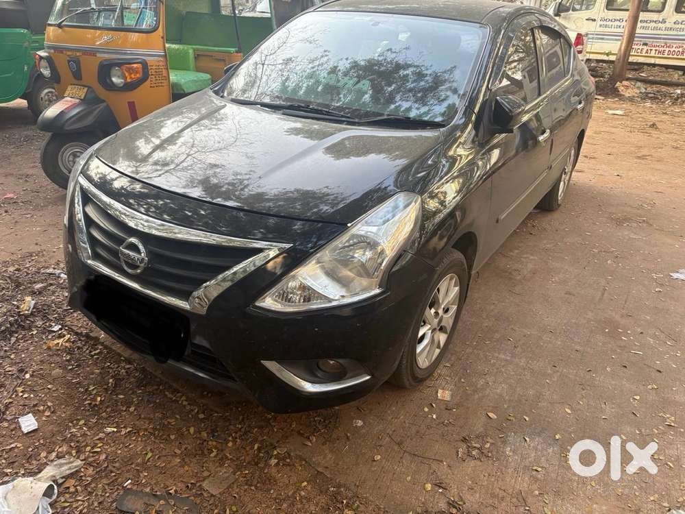 Nissan Sunny Diesel Manual 2014