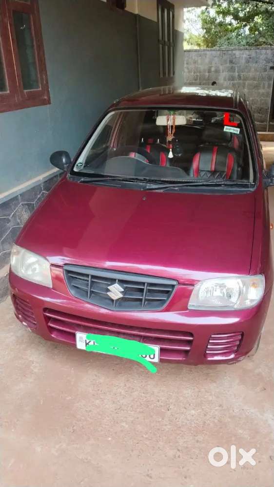 Maruti Suzuki Alto 2010 Petrol Good Condition Ok