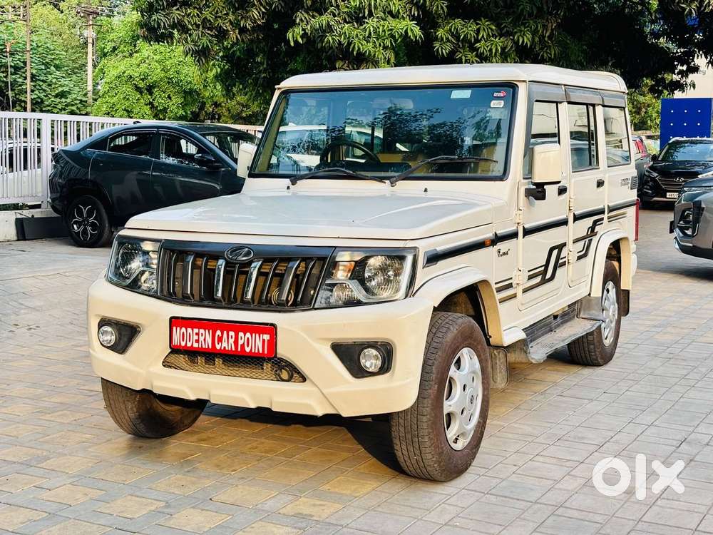 Mahindra Bolero Mhawk D70 Slx, 2021, Diesel