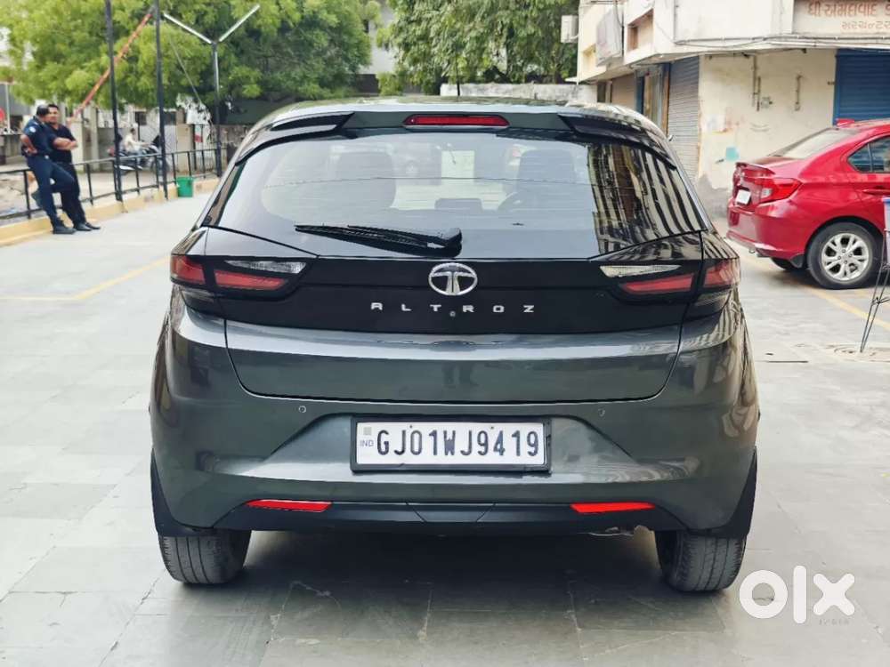 Tata Altroz 1.2 Xz Plus Petrol, 2023, Petrol