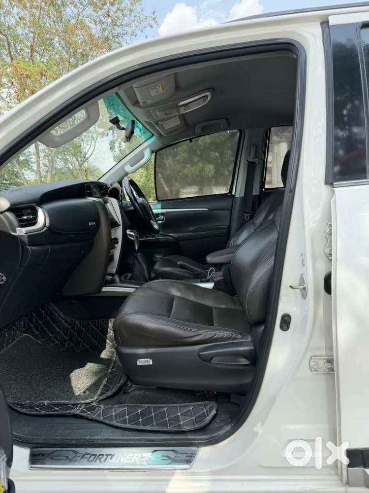 Toyota Fortuner 2.7 2wd Mt, 2018, Petrol