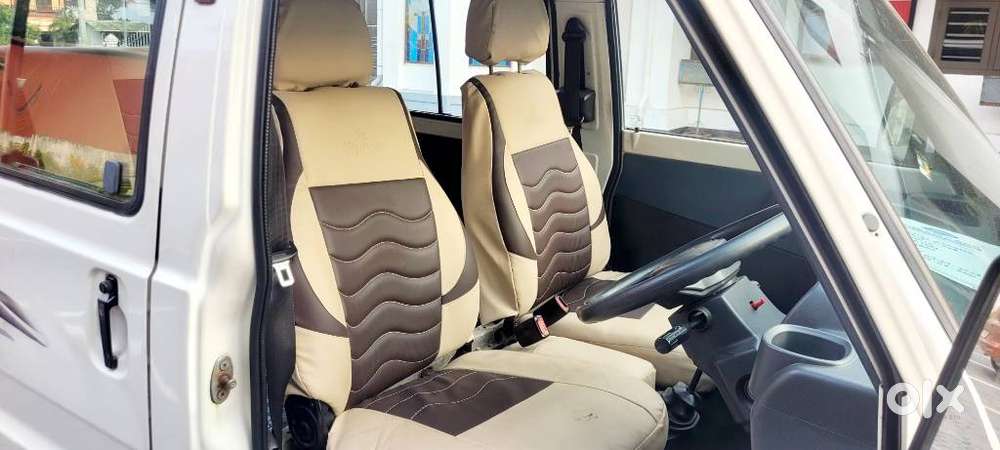 Maruti Suzuki Omni Mpi Std Bsiv, 2016, Petrol