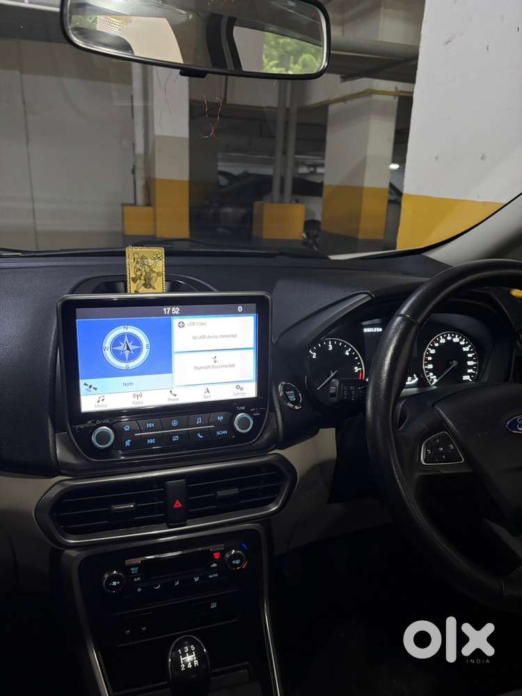 Ford Ecosport Diesel Manual 2021