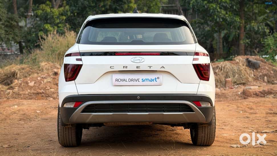 Hyundai Creta, 2020, Diesel