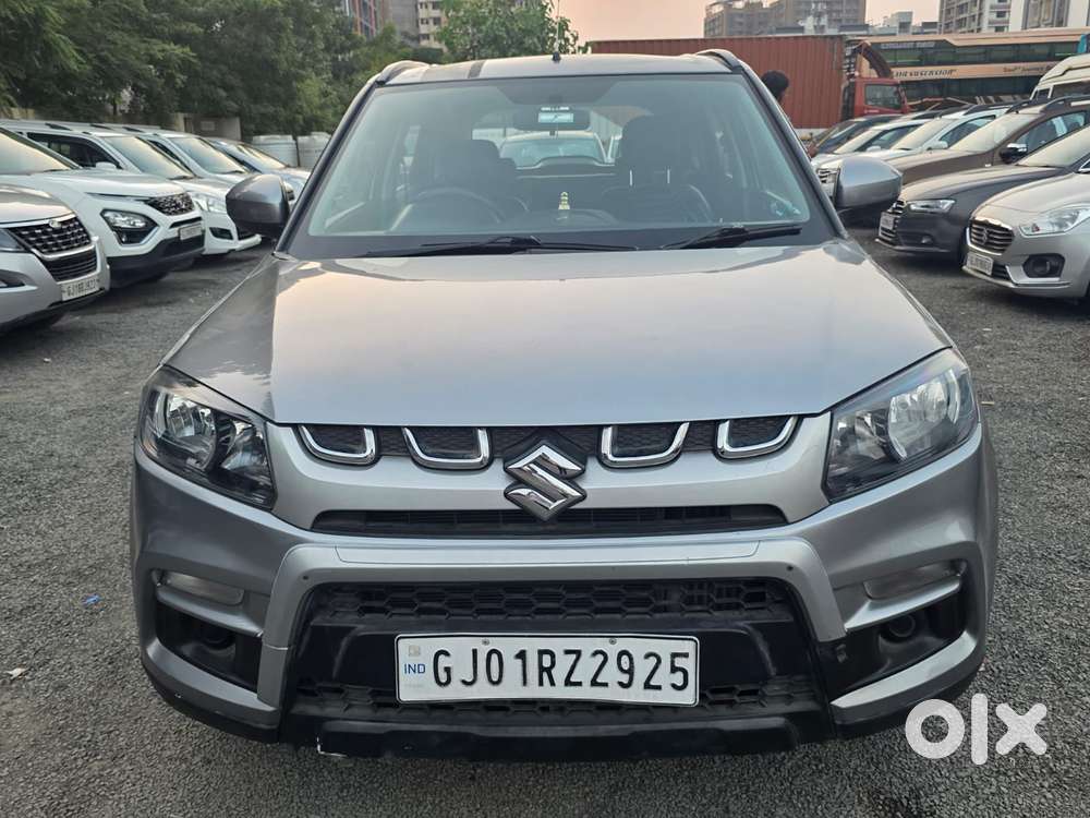 Maruti Suzuki Brezza Vdi, 2017, Diesel