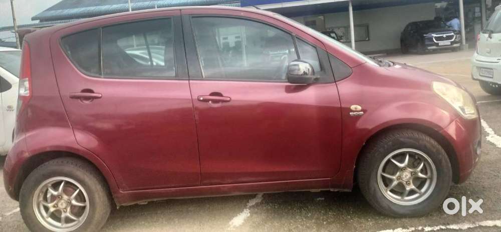 Maruti Suzuki Ritz Vdi, 2012, Diesel